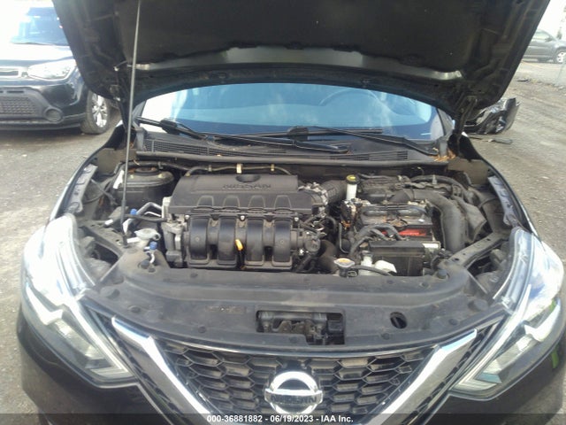 Nissan SENTRA S 2018 3N1AB7AP9JY231170 Image 10