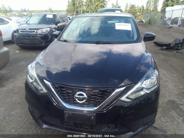 Nissan SENTRA S 2018 3N1AB7AP9JY231170 Image 12