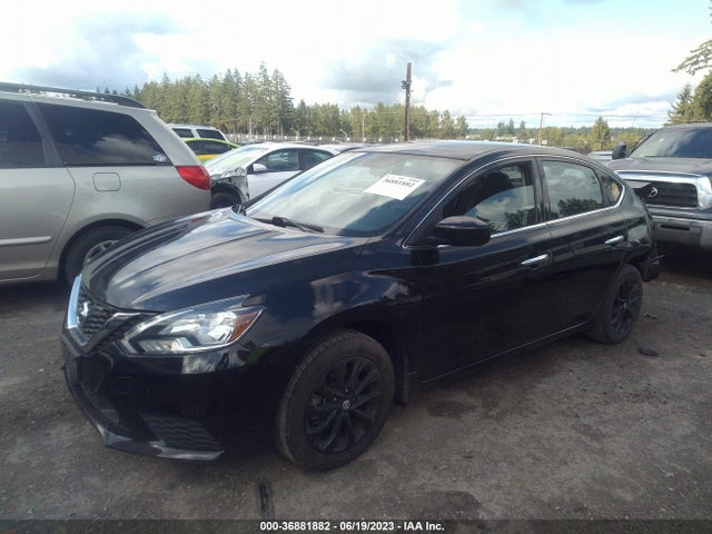 Nissan SENTRA S 2018 3N1AB7AP9JY231170 Image 2