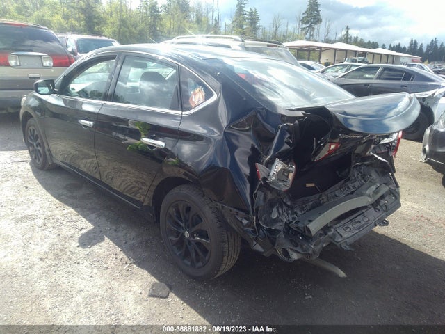 Nissan SENTRA S 2018 3N1AB7AP9JY231170 Image 3