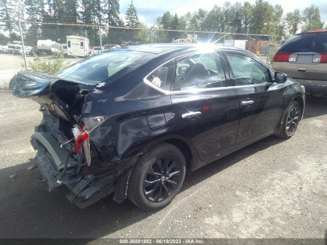 Nissan SENTRA S 2018 3N1AB7AP9JY231170 Image 4