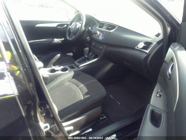 Nissan SENTRA S 2018 3N1AB7AP9JY231170 Image 5
