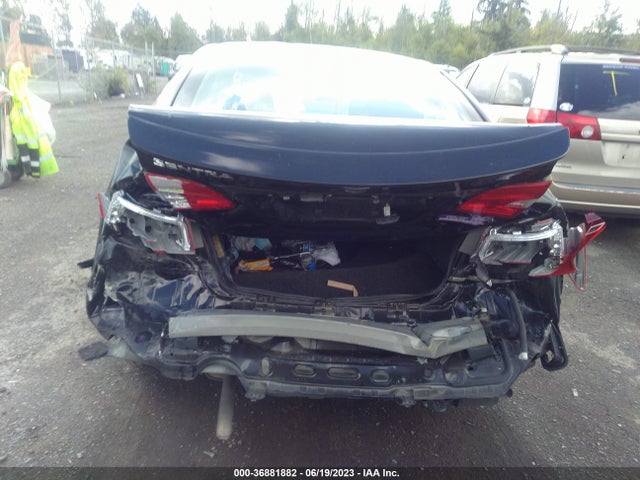 Nissan SENTRA S 2018 3N1AB7AP9JY231170 Image 6