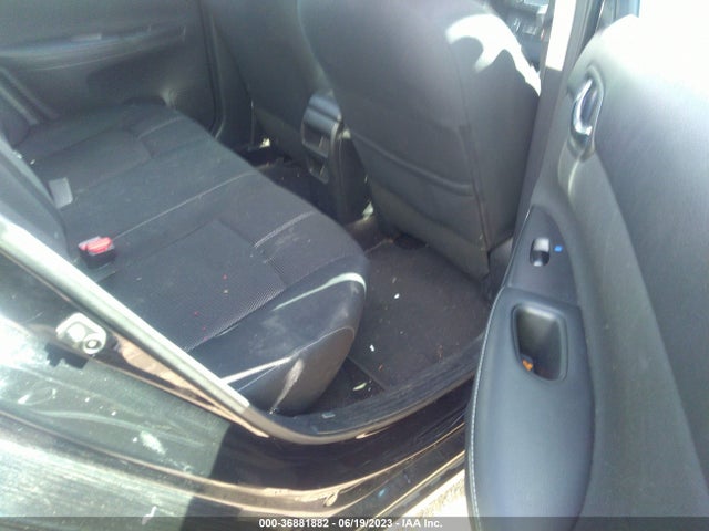 Nissan SENTRA S 2018 3N1AB7AP9JY231170 Image 8