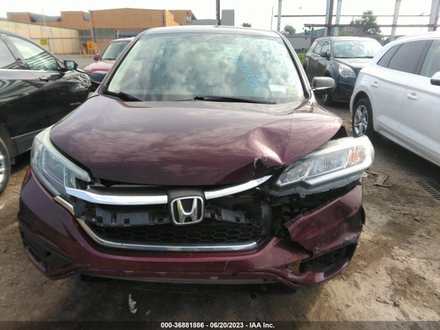 Honda CR-V LX 2015 5J6RM4H35FL073092 Image 12