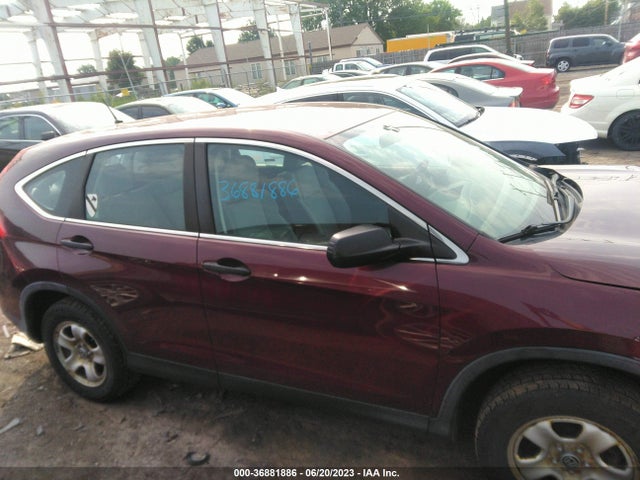 Honda CR-V LX 2015 5J6RM4H35FL073092 Image 13