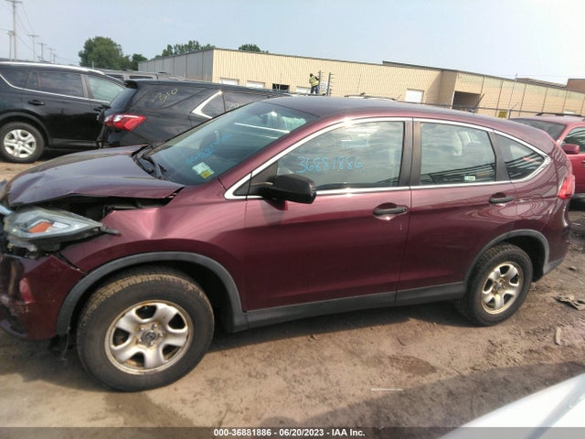 Honda CR-V LX 2015 5J6RM4H35FL073092 Image 14