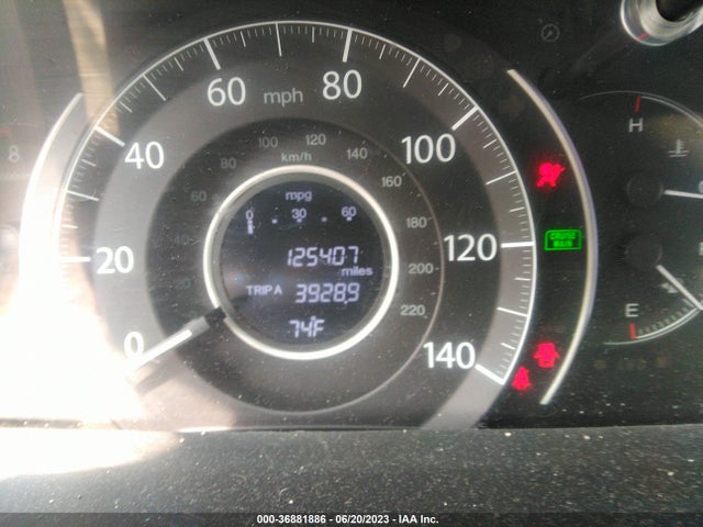 Honda CR-V LX 2015 5J6RM4H35FL073092 Image 7