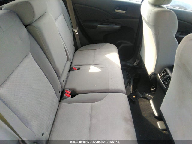 Honda CR-V LX 2015 5J6RM4H35FL073092 Image 8