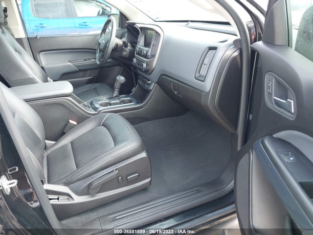 2019 CHEVROLET COLORADO 2WD Z71 VIN: 1GCGSDEN3K1168538