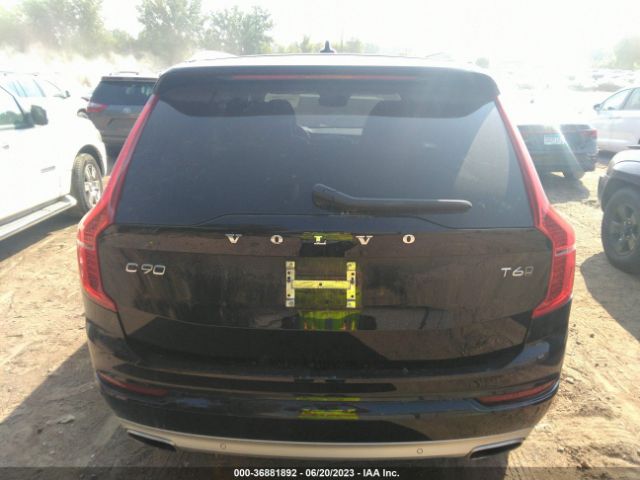 YV4A22PK1M1757004 Volvo Xc90 Momentum