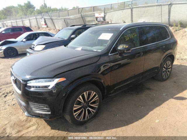YV4A22PK1M1757004 Volvo Xc90 Momentum