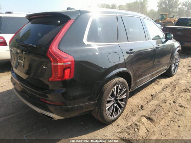 YV4A22PK1M1757004 Volvo Xc90 Momentum