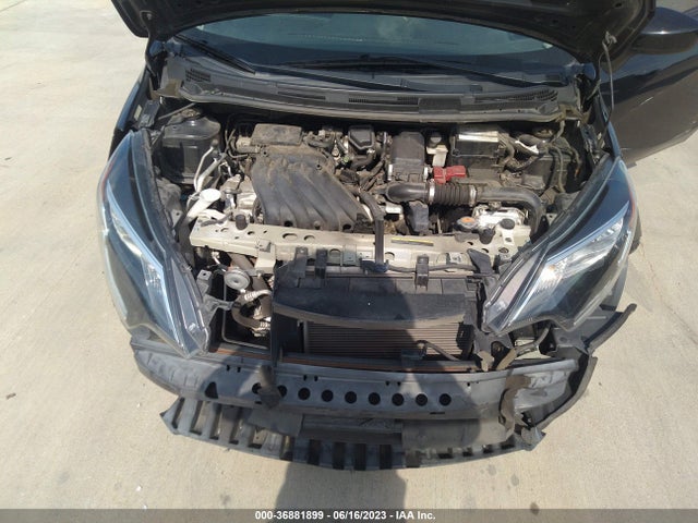 Nissan Versa Note Sv 2018 3N1CE2CP8JL353645 Image 12