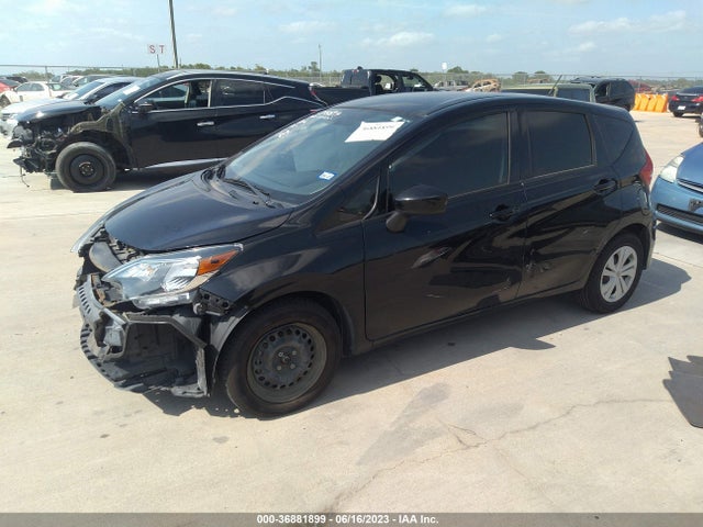 Nissan Versa Note Sv 2018 3N1CE2CP8JL353645 Image 2