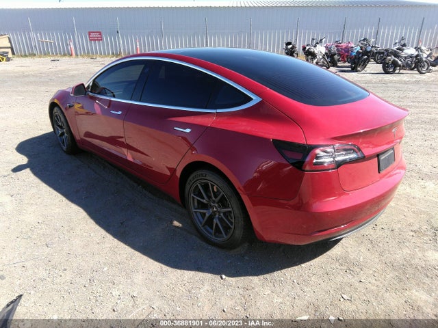 Tesla Model 3 Standard Range 2020 5YJ3E1EA1LF718667 Image 10