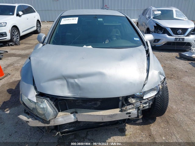 2006 HONDA CIVIC SDN LX VIN: 2HGFA16546H505688