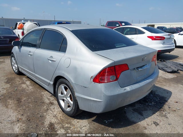 2006 HONDA CIVIC SDN LX VIN: 2HGFA16546H505688
