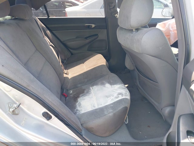 2006 HONDA CIVIC SDN LX VIN: 2HGFA16546H505688