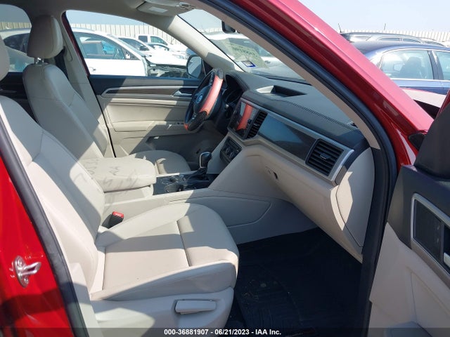 1V2LR2CA9JC573948 Volkswagen Atlas 3.6l V6 Se