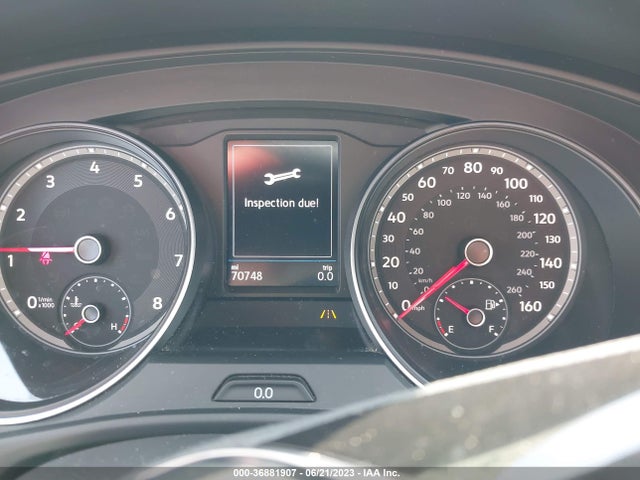 1V2LR2CA9JC573948 Volkswagen Atlas 3.6l V6 Se