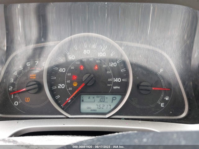 2013 TOYOTA RAV4 XLE VIN: 2T3WFREV2DW059697