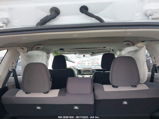 2013 TOYOTA RAV4 XLE VIN: 2T3WFREV2DW059697