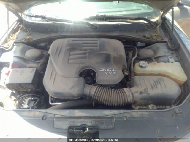 2C3CDXBG1KH692101 Dodge Charger Sxt