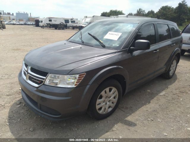 3C4PDCABXET310610 Dodge Journey American Value Pkg