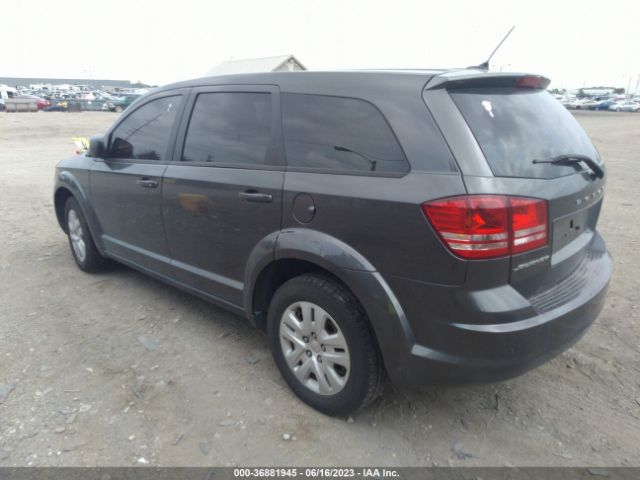 3C4PDCABXET310610 Dodge Journey American Value Pkg