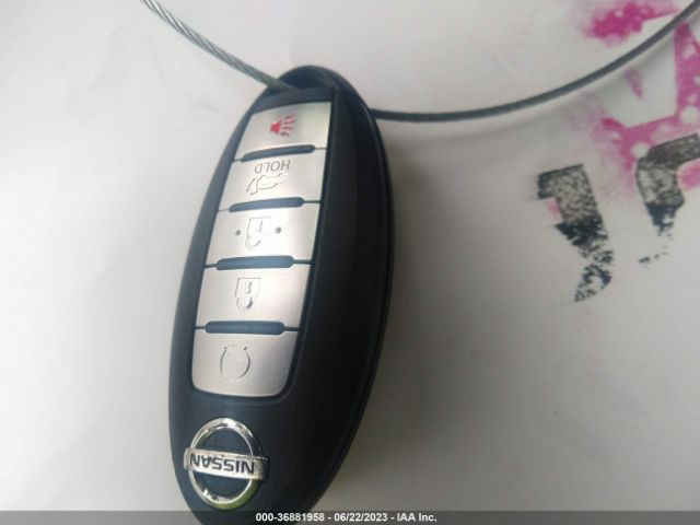 JN8AY2ND3KX010170 Nissan Armada Sl