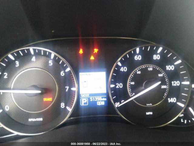 JN8AY2ND3KX010170 Nissan Armada Sl