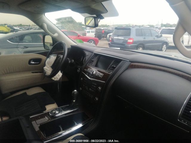 JN8AY2ND3KX010170 Nissan Armada Sl