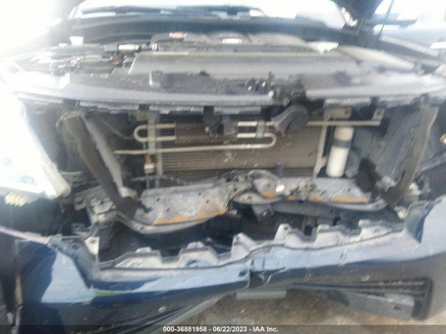 JN8AY2ND3KX010170 Nissan Armada Sl