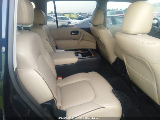 JN8AY2ND3KX010170 Nissan Armada Sl