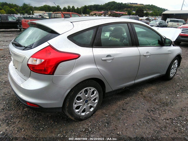 2012 FORD FOCUS SE VIN: 1FAHP3K28CL327642