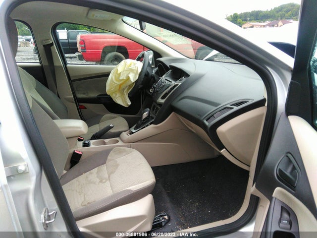 2012 FORD FOCUS SE VIN: 1FAHP3K28CL327642
