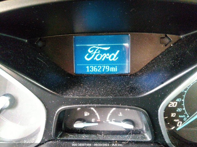 2012 FORD FOCUS SE VIN: 1FAHP3K28CL327642