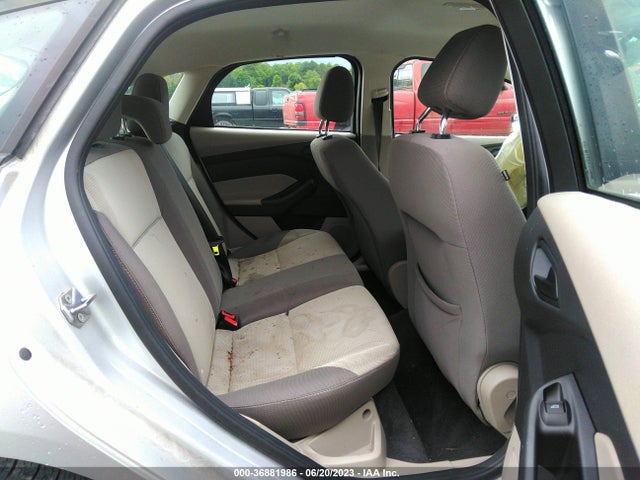2012 FORD FOCUS SE VIN: 1FAHP3K28CL327642