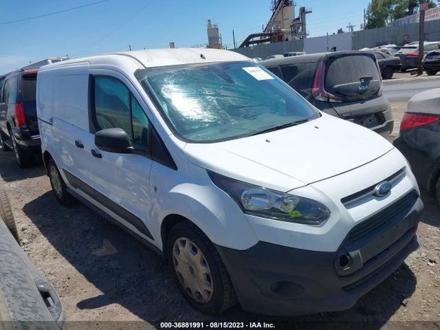 Ford Transit Connect Van Xl 2018 NM0LS7E7XJ1360620 Image 5
