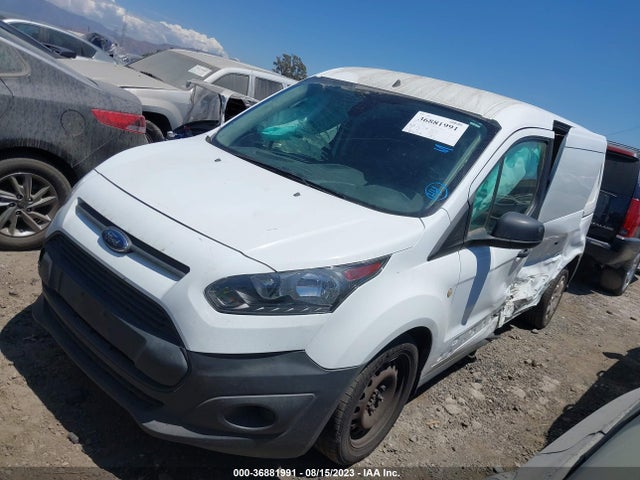 Ford Transit Connect Van Xl 2018 NM0LS7E7XJ1360620 Image 6