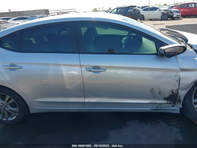 Hyundai ELANTRA SE 2017 5NPD84LF3HH094648 Image 5