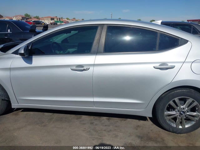 Hyundai ELANTRA SE 2017 5NPD84LF3HH094648 Image 6