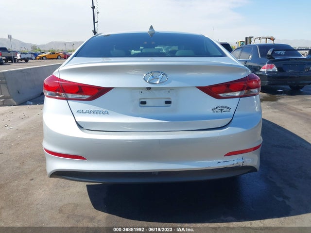 Hyundai ELANTRA SE 2017 5NPD84LF3HH094648 Image 8