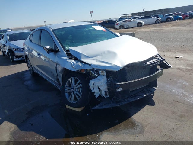 Hyundai ELANTRA SE 2017 5NPD84LF3HH094648 Image 12
