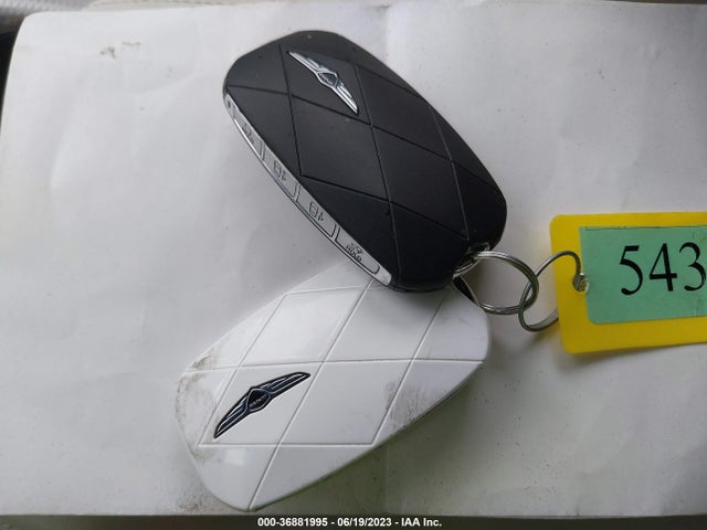 2023 Genesis GV60, VIN: KMUKEDTB9PU006930