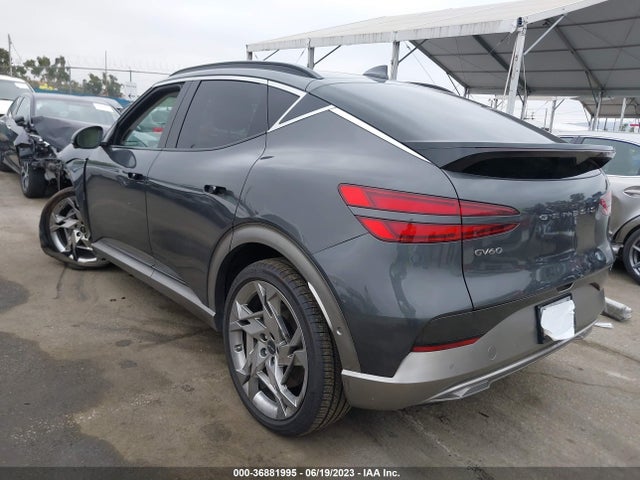 2023 Genesis GV60, VIN: KMUKEDTB9PU006930