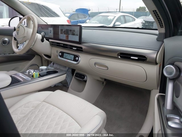 2023 Genesis GV60, VIN: KMUKEDTB9PU006930