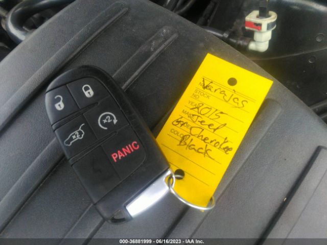 1C4RJFBG8FC912822 Jeep Grand Cherokee Limited