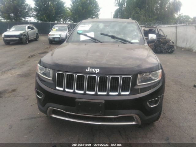 1C4RJFBG8FC912822 Jeep Grand Cherokee Limited